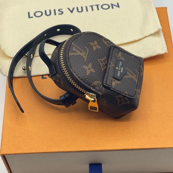 Louis Vuitton Party Palm Springs Monogram Limited Edition Bracelet Rare - Picture 7 of 16